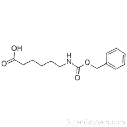Acide N-benzyloxycarbonyl-6-aminohexanoïque CAS 1947-00-8